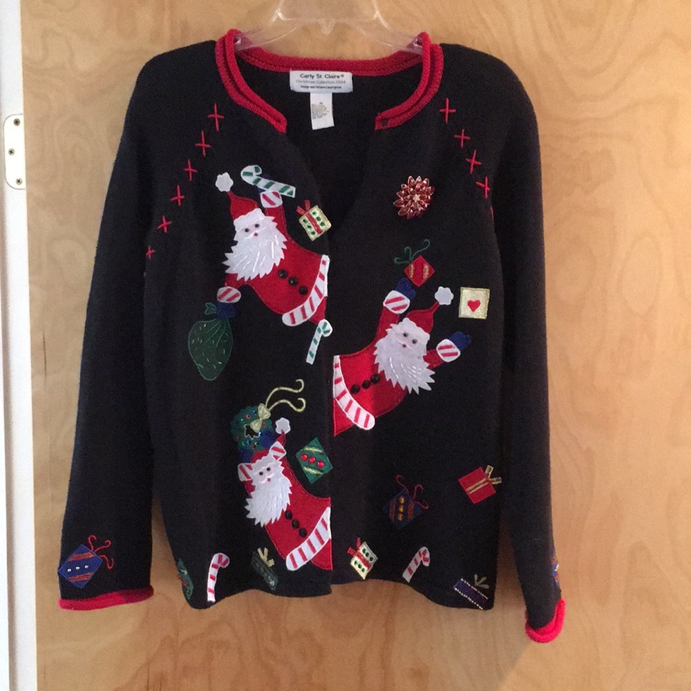 Ugly Christmas Sweater